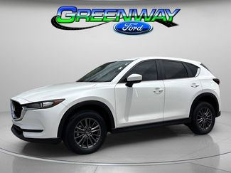 Used 2021 MAZDA CX-5 Touring FWD video 1