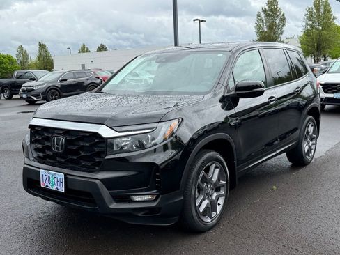 Certified 2023 Honda Passport EX-L image 4