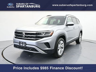 Used 2023 Volkswagen Atlas SE