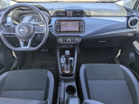 Used 2024 Nissan Versa SV FWD image 15