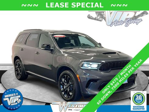 Used 2026 Dodge Durango GT AWD/4WD image 1