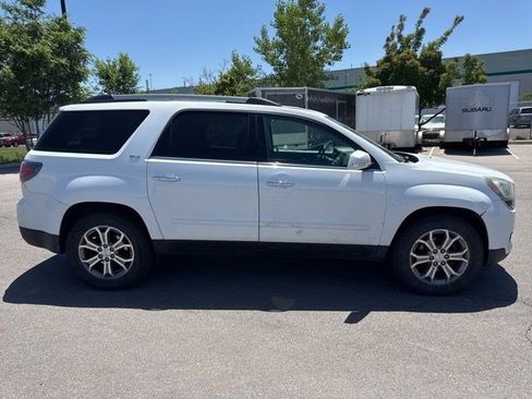 Used 2016 GMC Acadia SLT AWD/4WD image 2
