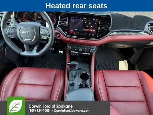 Used 2024 Dodge Durango SRT AWD/4WD image 15