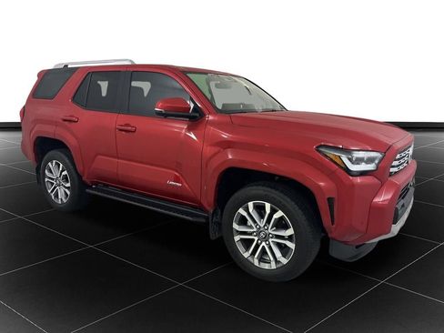 Used 2025 Toyota 4Runner Limited image 7