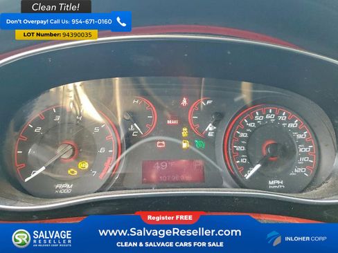 Used 2016 Dodge Dart SXT image 12