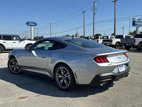 New 2025 Ford Mustang Coupe w/ Wheel & Stripe Package image 6