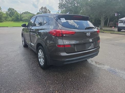 Used 2019 Hyundai Tucson SE FWD image 4