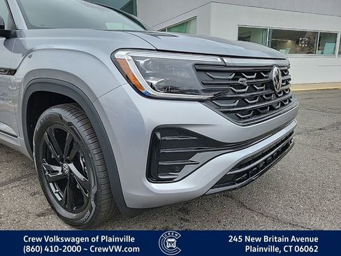 New 2026 Volkswagen Atlas Cross Sport SEL R-Line image 21