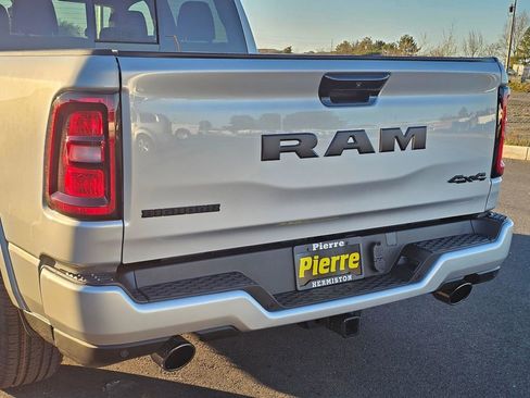New 2026 RAM 1500 Big Horn AWD/4WD image 7