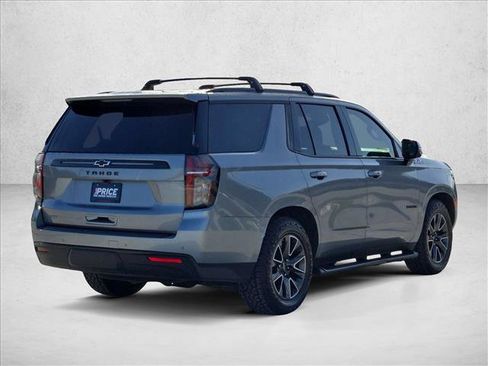 Used 2023 Chevrolet Tahoe Z71 w/ Off-Road Capability Package AWD/4WD image 5