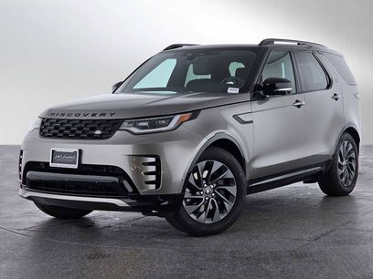 Certified 2024 Land Rover Discovery Dynamic SE