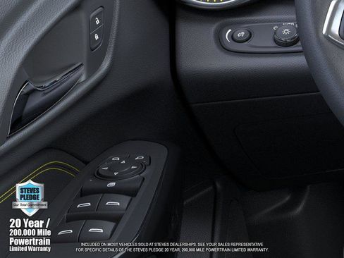 New 2026 Chevrolet Trax ACTIV w/ Driver Confidence Package FWD image 22