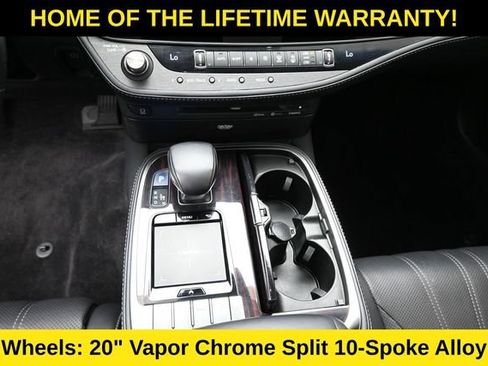 Used 2018 Lexus LS 500 AWD image 32