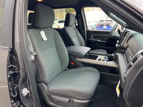 New 2026 RAM 3500 Big Horn image 25