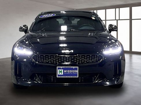 Used 2022 Kia Stinger GT2 AWD/4WD image 2