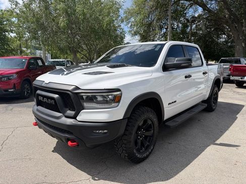 Used 2023 RAM 1500 Rebel w/ Night Edition AWD/4WD image 3