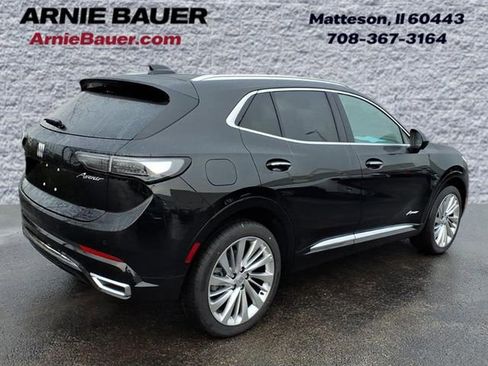 New 2026 Buick Envision Avenir image 6
