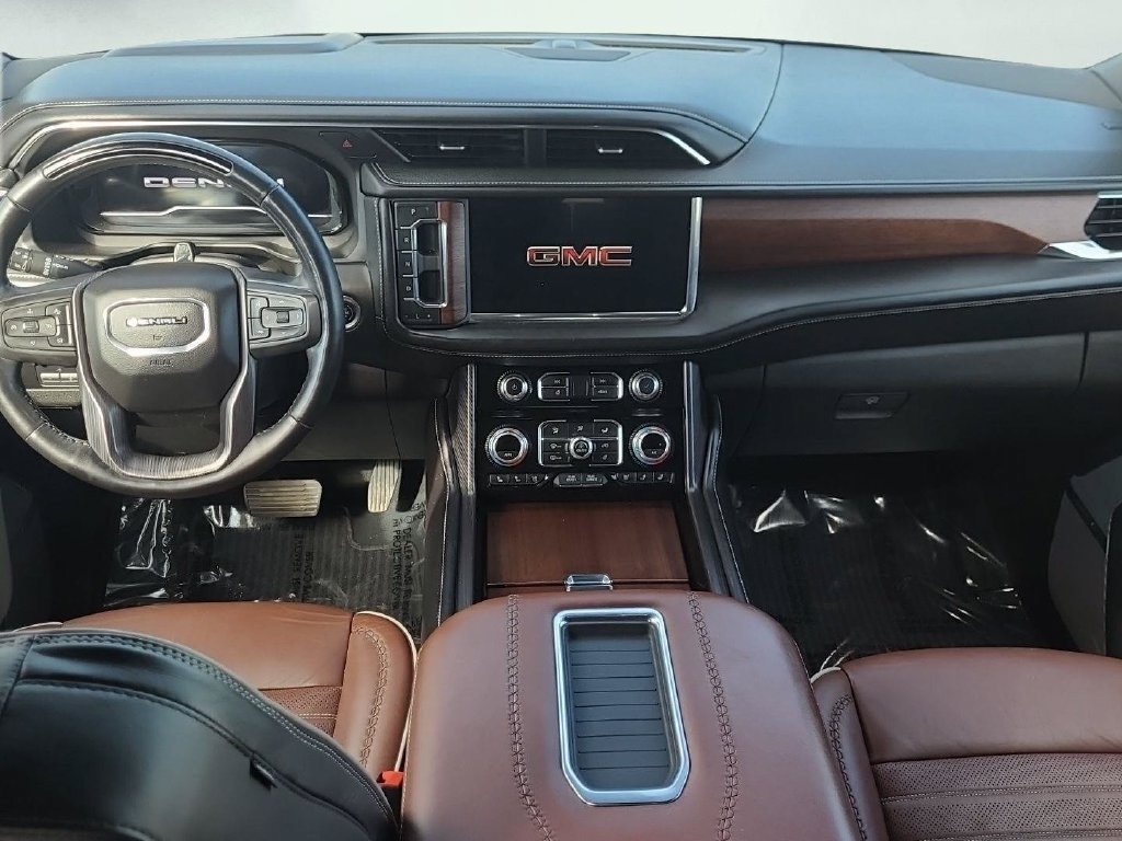 Used 2023 GMC Yukon Denali Ultimate AWD/4WD image 21
