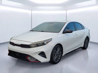 Used 2023 Kia Forte GT-Line w/ GT-Line Technology Package