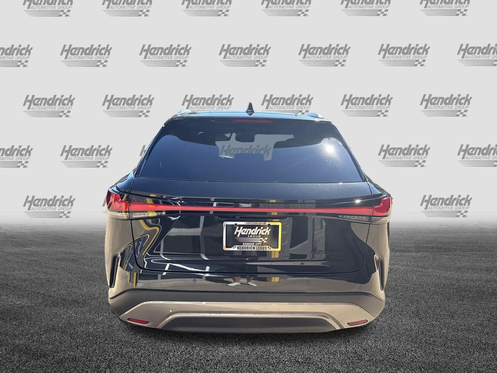 New 2026 Lexus RX 350 Premium Plus w/ Convenience Package AWD/4WD image 8