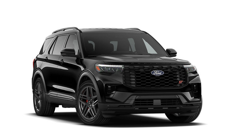 New 2027 Ford Explorer ST AWD/4WD image 27