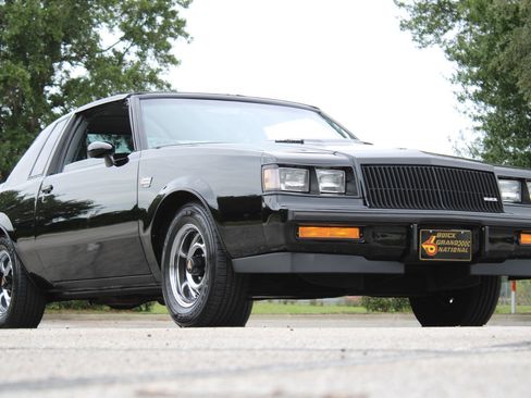 Used 1987 Buick Regal Coupe RWD image 23