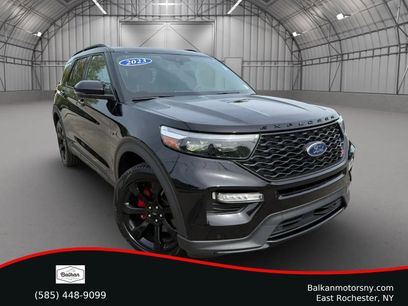 Used 2023 Ford Explorer ST w/ Equipment Group 401A