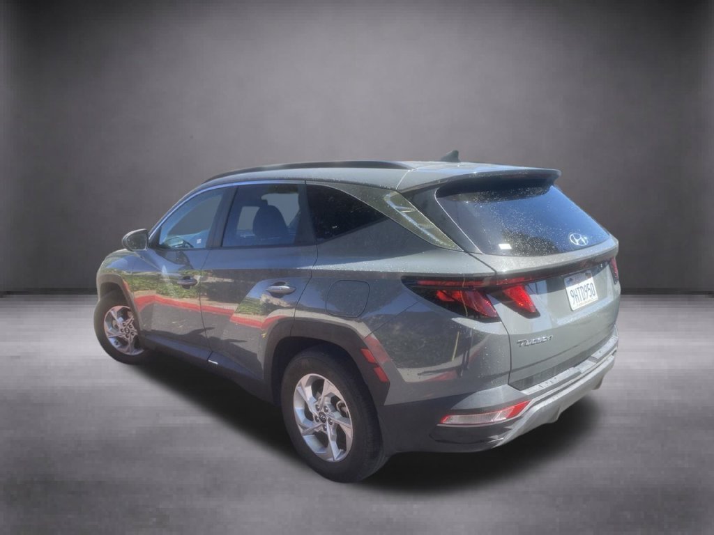 Used 2024 Hyundai Tucson SEL FWD image 4