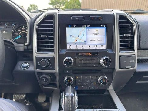 Used 2018 Ford F150 Lariat w/ Equipment Group 501A Mid AWD/4WD image 17
