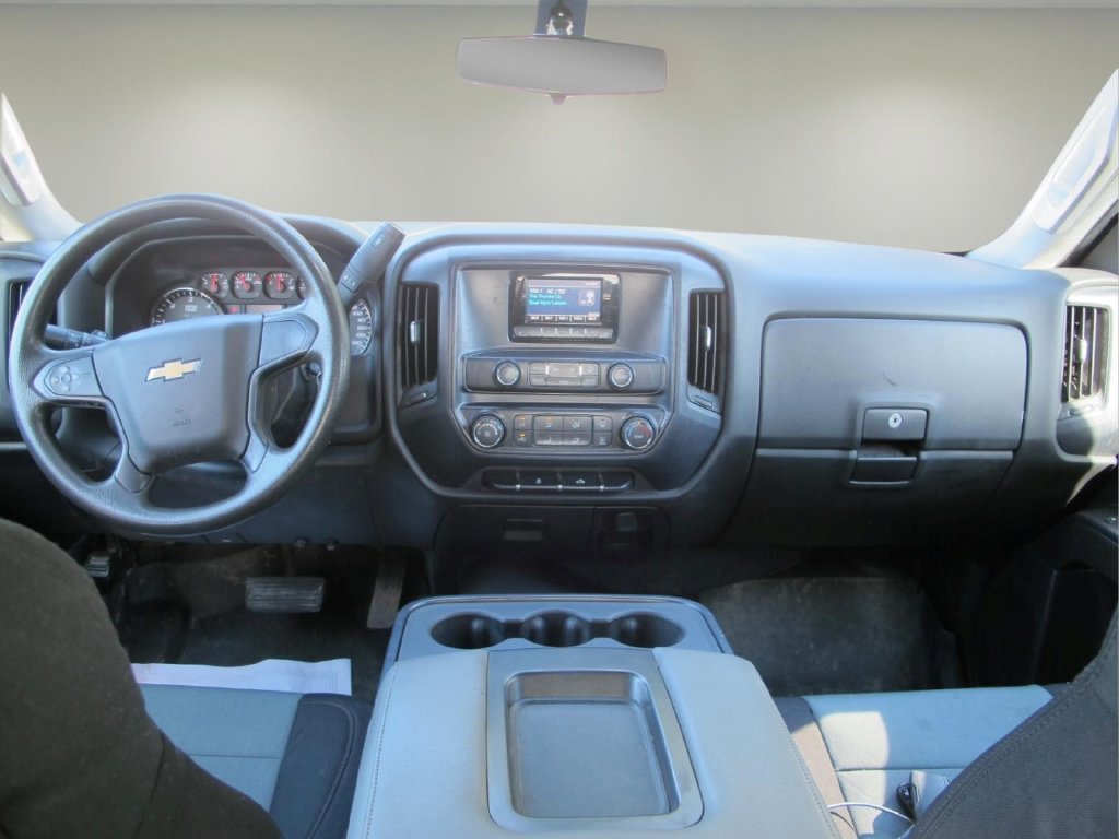 Used 2015 Chevrolet Silverado 2500 W/T w/ WT Convenience Package AWD/4WD image 21
