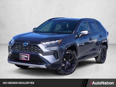 Certified 2022 Toyota RAV4 SE w/ Carpet Mat Package (TMS)