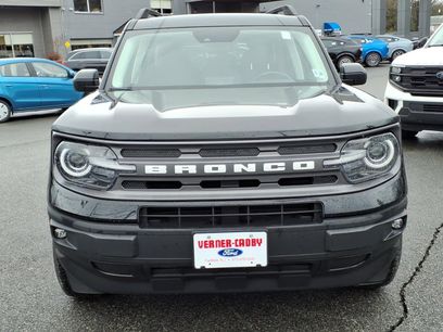 Used 2022 Ford Bronco Sport Big Bend w/ Convenience Package