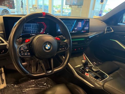 Used 2025 BMW M3 Competition image 10