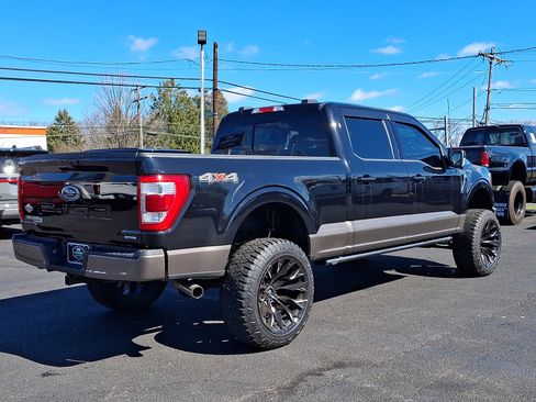 Used 2023 Ford F150 King Ranch image 11