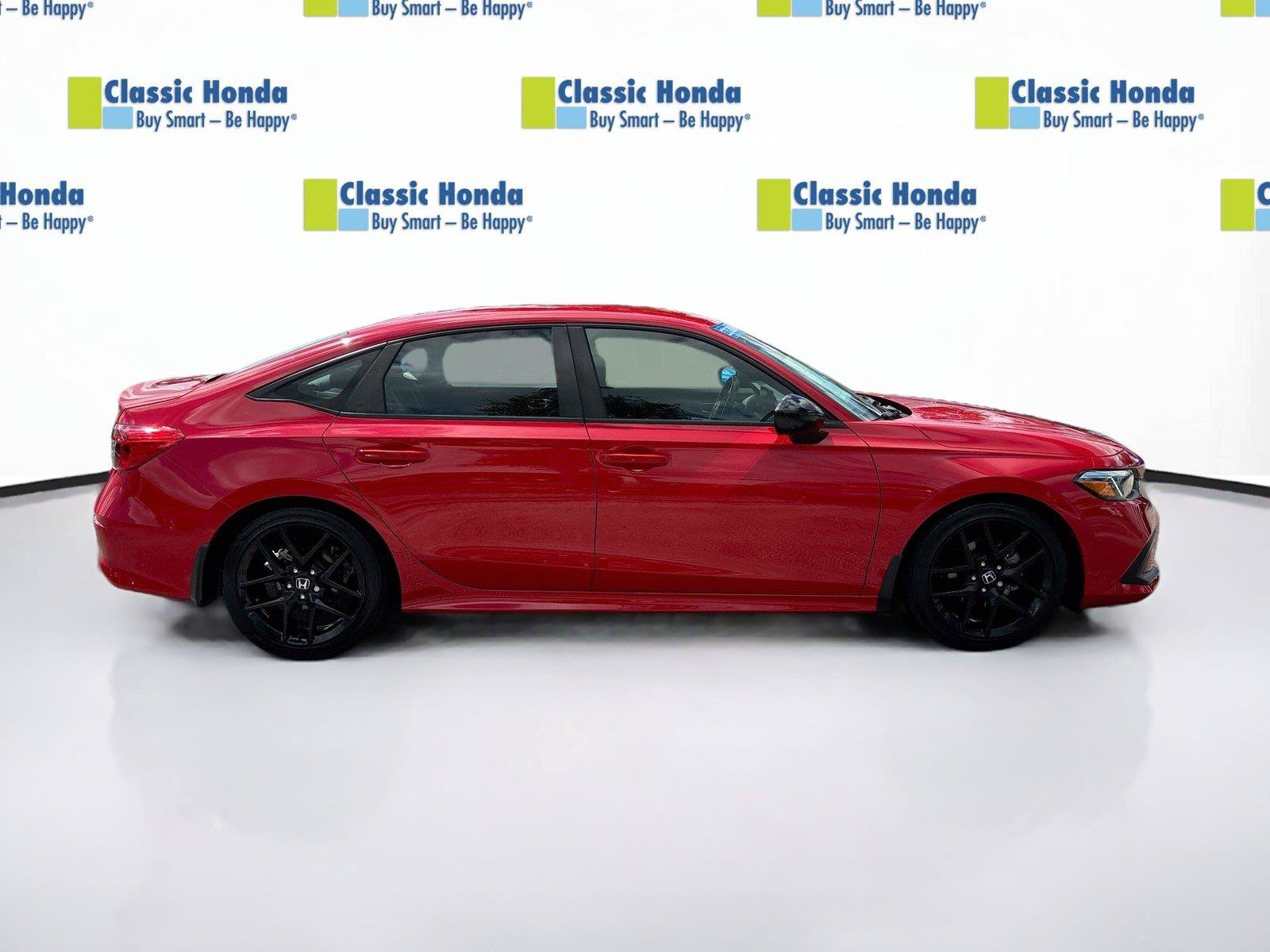 Certified 2024 Honda Civic Sport image 9