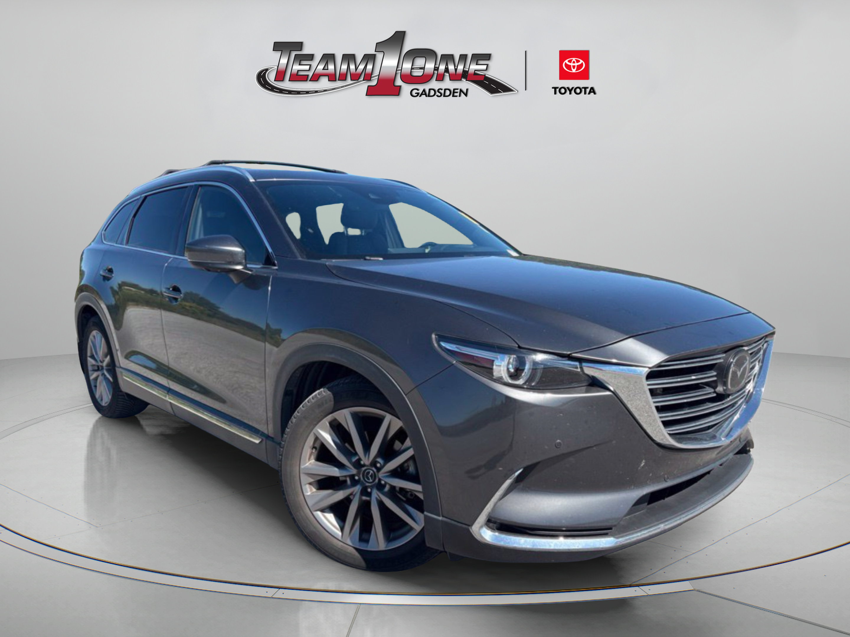 Used 2022 MAZDA CX-9 Grand Touring AWD/4WD image 1