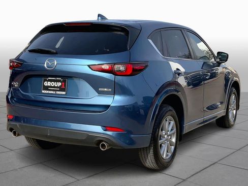 Used 2024 MAZDA CX-5 AWD 2.5 S w/ Select Package image 13