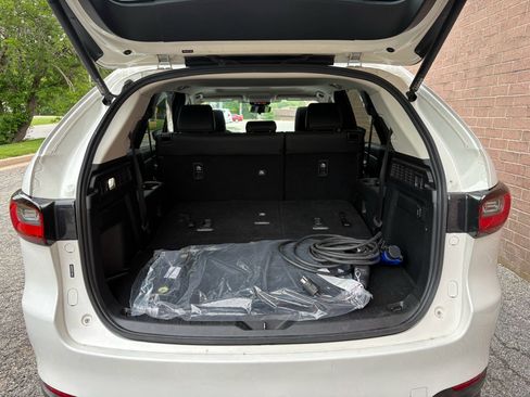 Used 2024 MAZDA CX-90 Plug-In Hybrid w/ Preferred AWD/4WD image 20