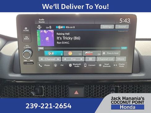 Used 2024 Honda CR-V EX-L image 14