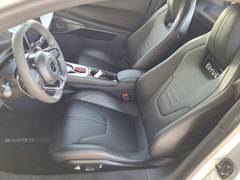 New 2025 Lotus Emira image 9