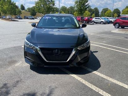 Used 2022 Nissan Sentra SV