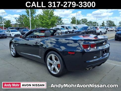 Used 2011 Chevrolet Camaro SS w/ RS Package RWD image 14