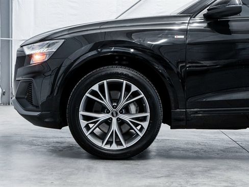 Used 2023 Audi Q8 Premium Plus w/ Premium Plus Package image 8