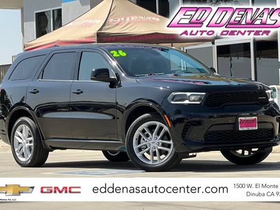 Used 2026 Dodge Durango GT