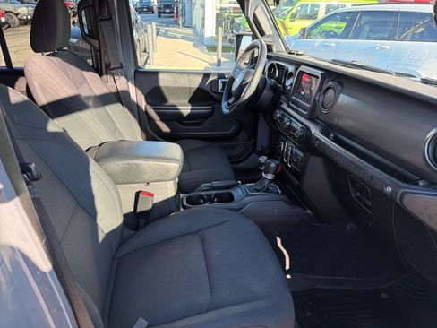Certified 2022 Jeep Wrangler Unlimited Sport S image 20