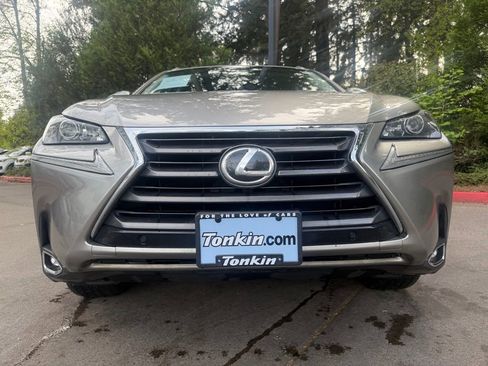 Used 2016 Lexus NX 200t AWD w/ Premium Package image 8