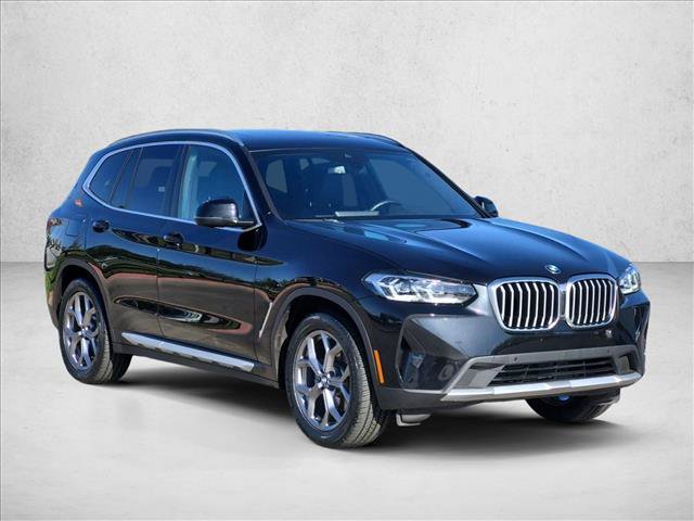 Used 2023 BMW X3 sDrive30i w/ Convenience Package RWD image 3