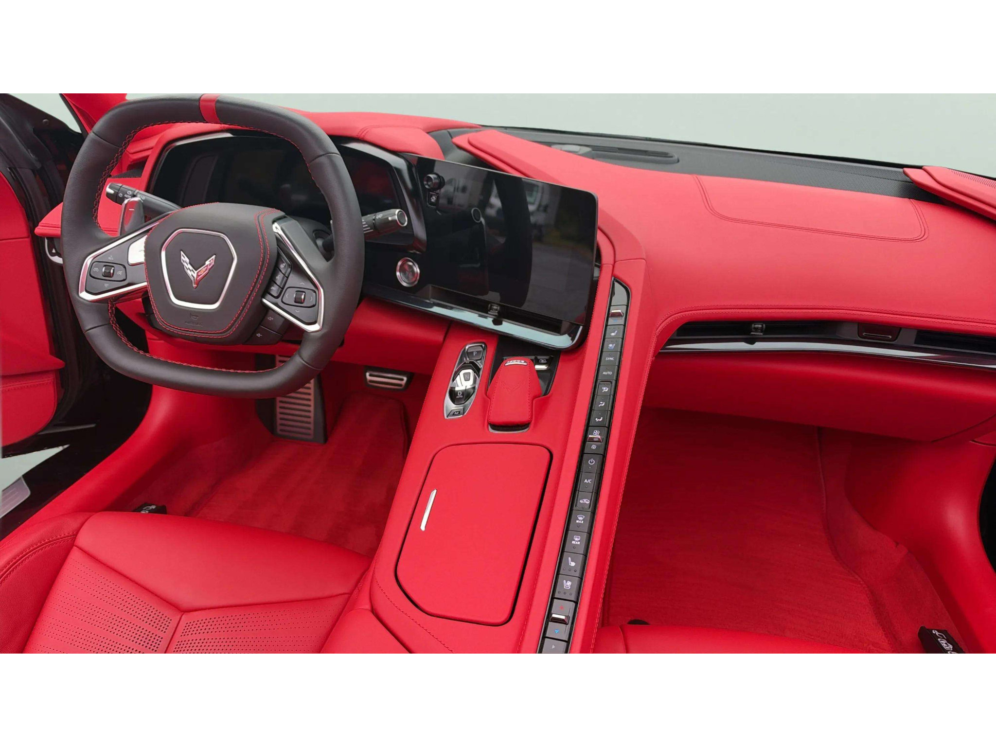 Used 2023 Chevrolet Corvette Stingray Premium Conv w/ Z51 Performance Package RWD image 19