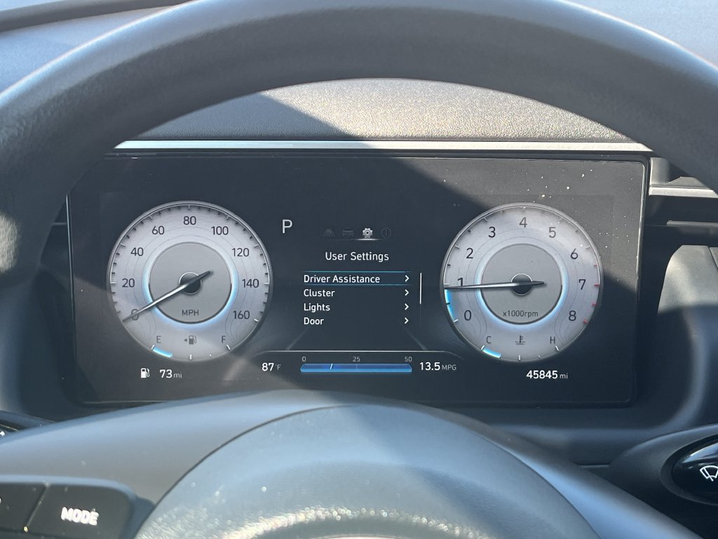 Used 2022 Hyundai Santa Cruz SEL w/ Activity Package AWD/4WD image 9