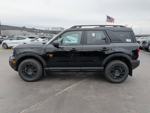 New 2026 Ford Bronco Sport Badlands AWD/4WD image 7